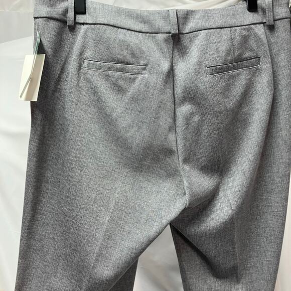 New Kut From the Kloth Rose Bootcut Pant Grey‎ Womens 12P Career Stitch Fix - Picture 4 of 16